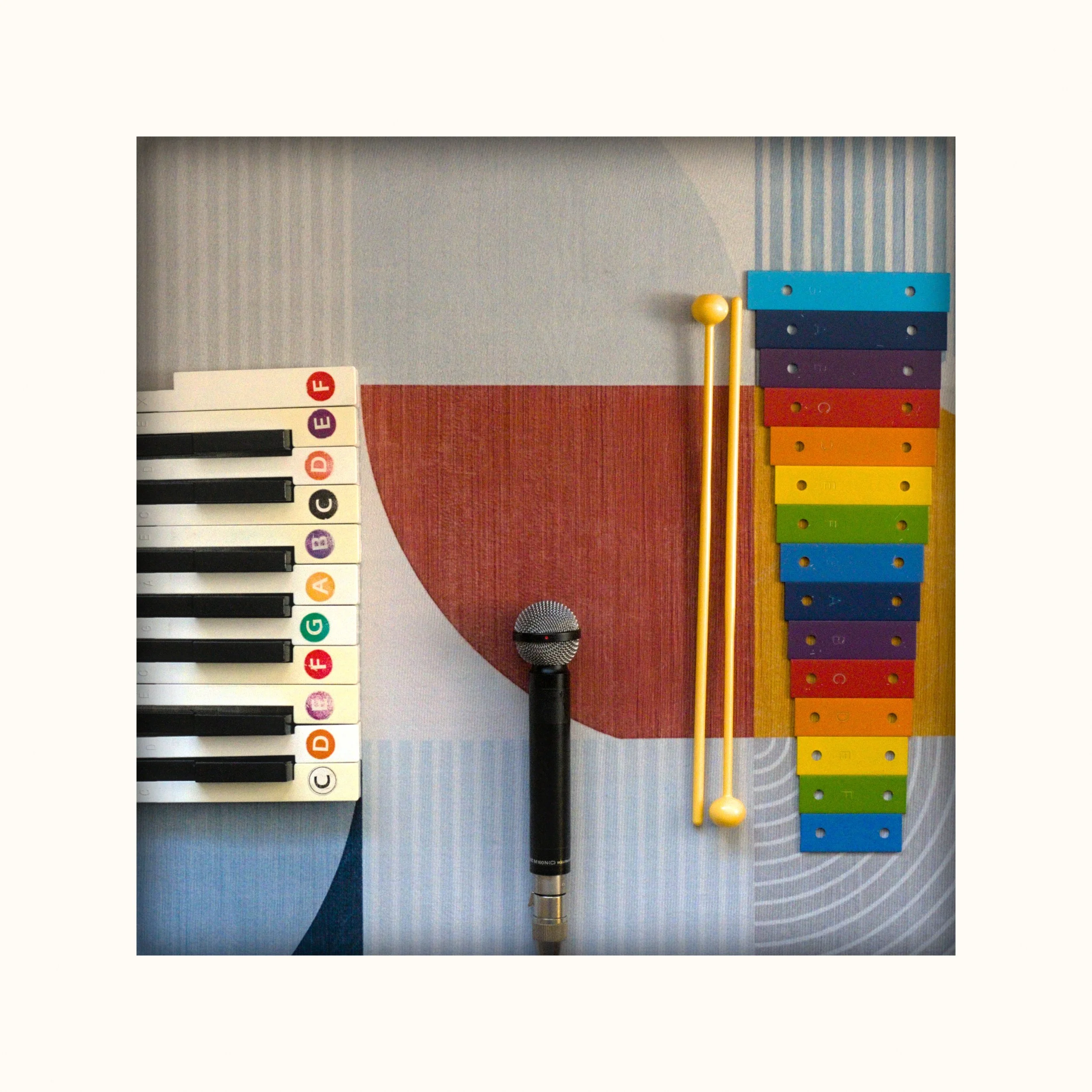 Beamtone Instrument - Product Page