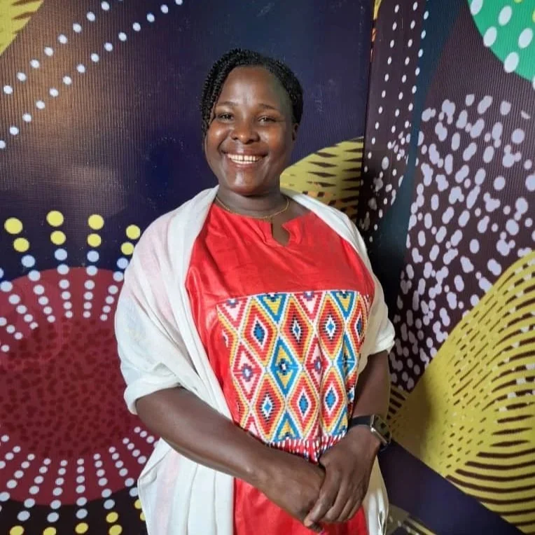 Anande Mirisho's portrait