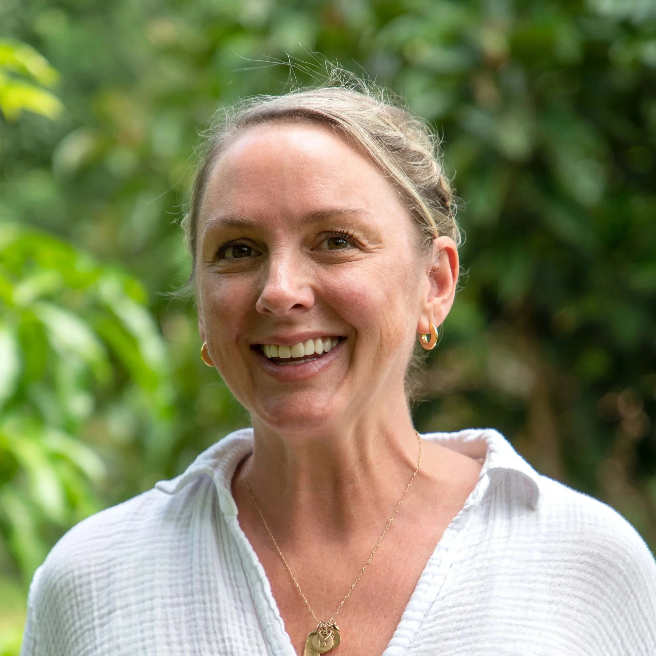 Christina Sudler's portrait