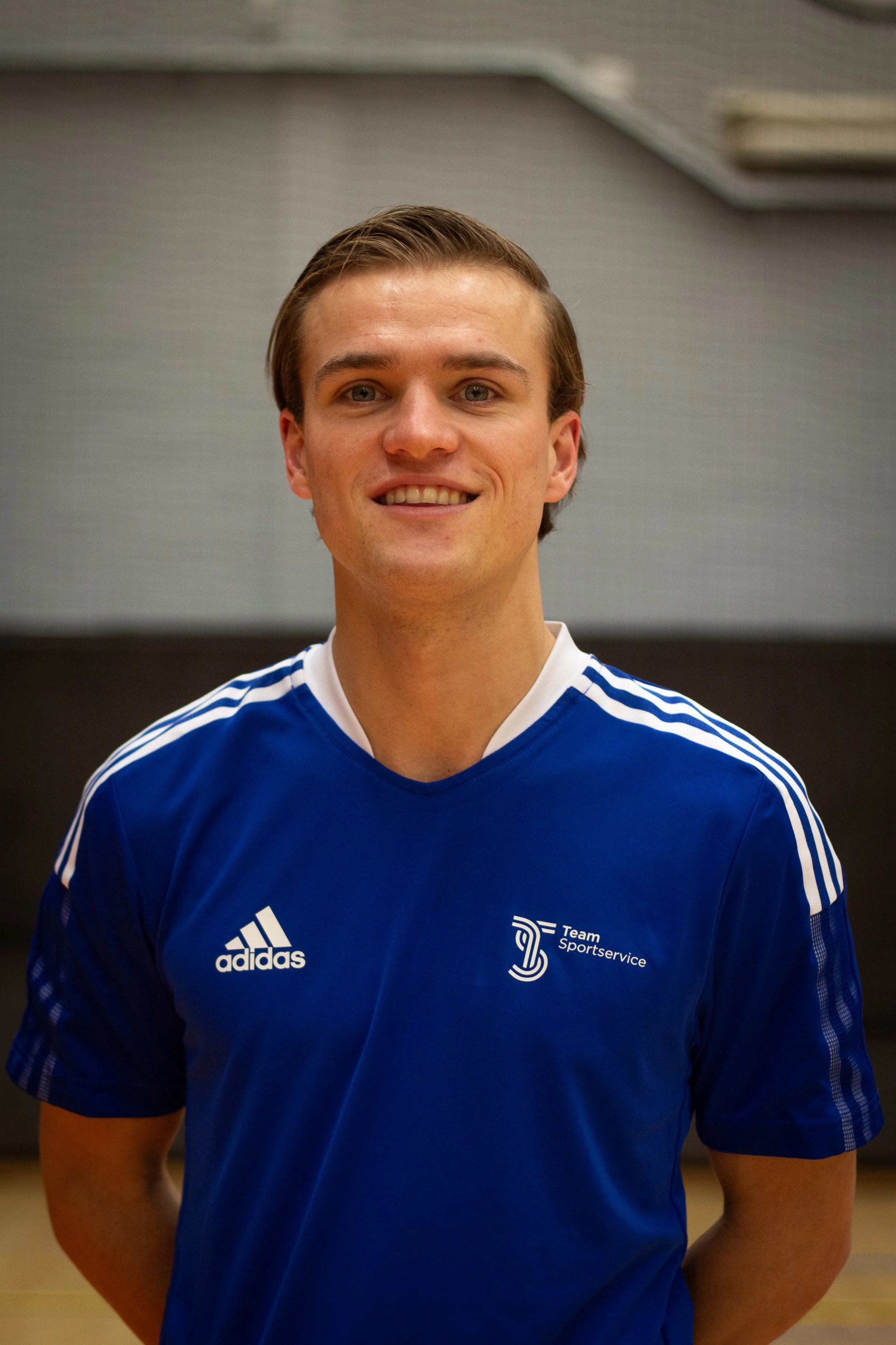 Portret Team Sportservice