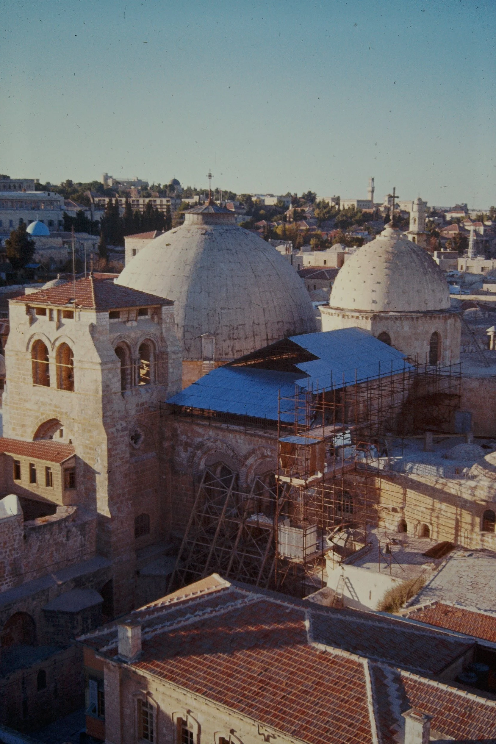 Holy Sepulchre Church