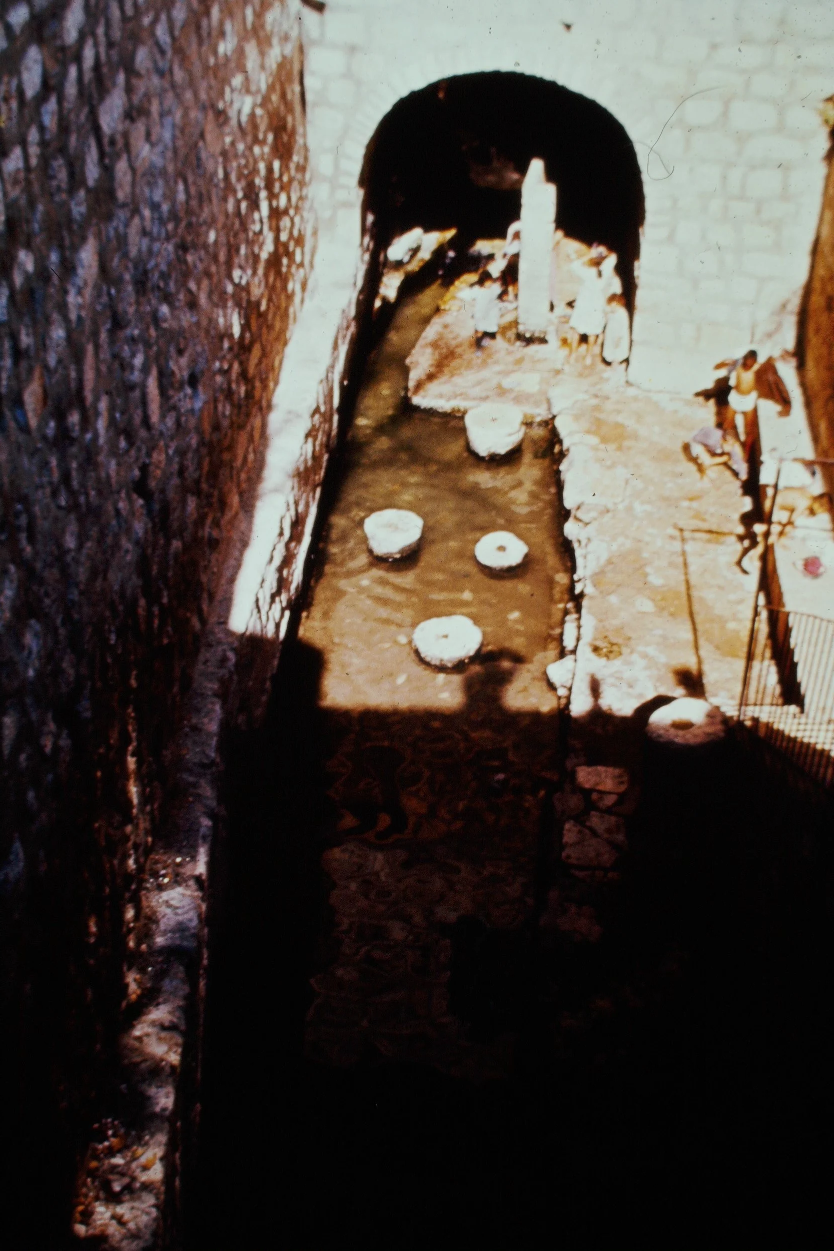 Jerusalem, Pool of Siloam