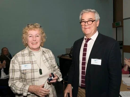 Valerie Fenwick (NAS)