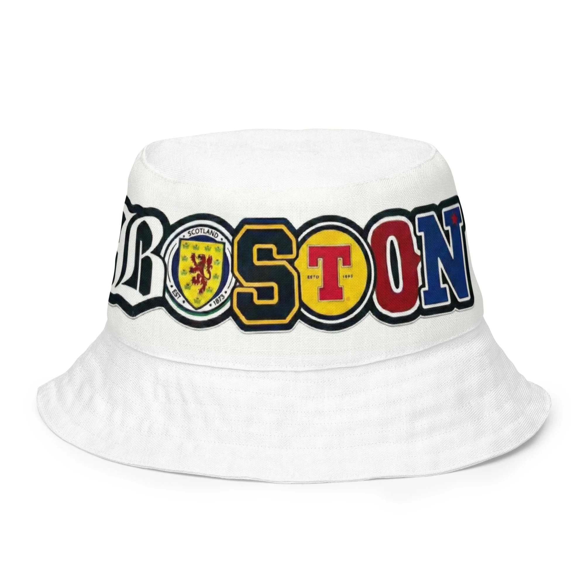 THE BOSTON BUCKET