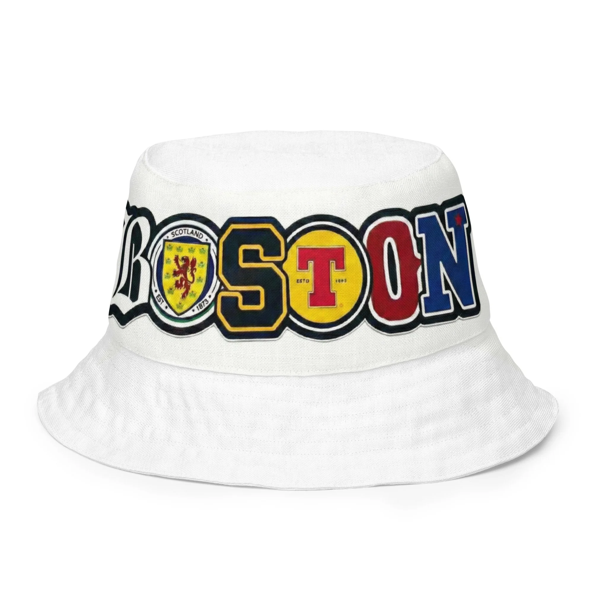 THE BOSTON BUCKET