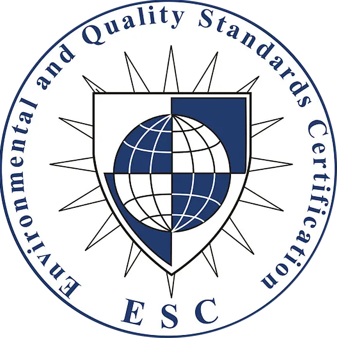 Logo des ESC