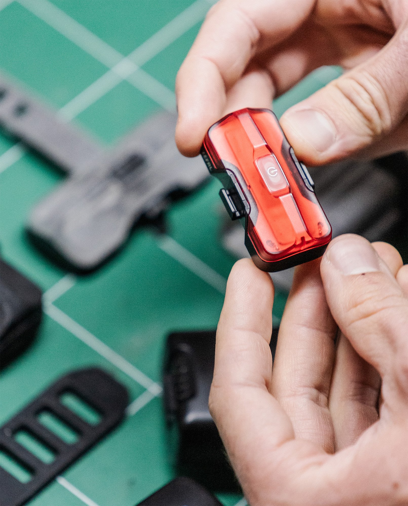 Zefal | Vision & Supervision | 2025 | product