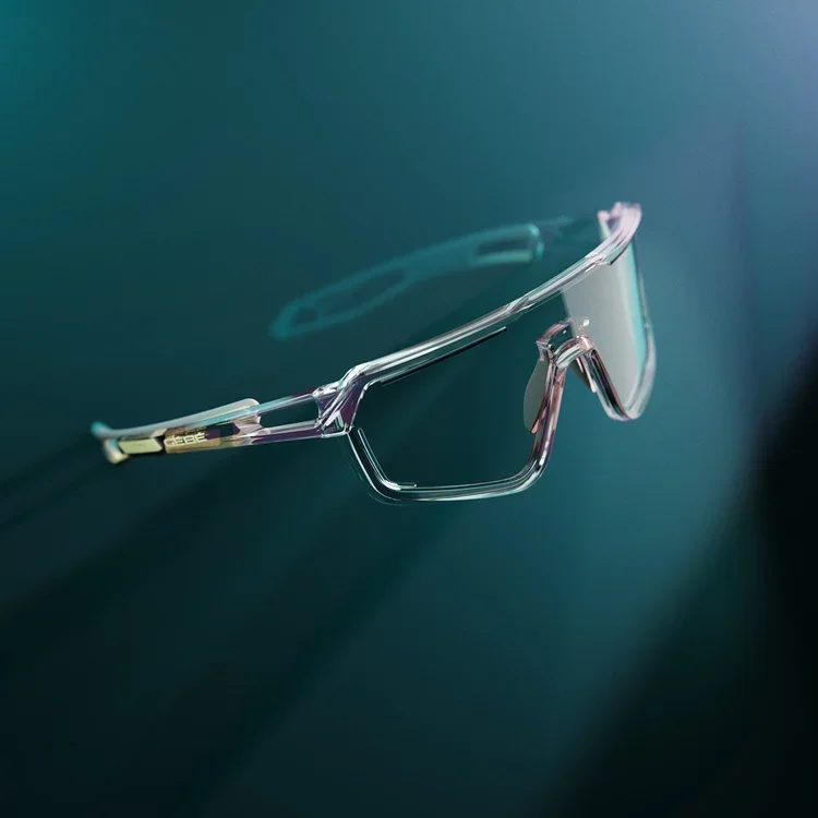 Lunettes monolens S'Track Vision pour CÉBÉ, vue globale