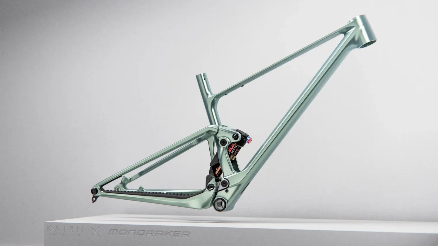 Vtt cross-country MONDRAKER F-Podium, vue globale