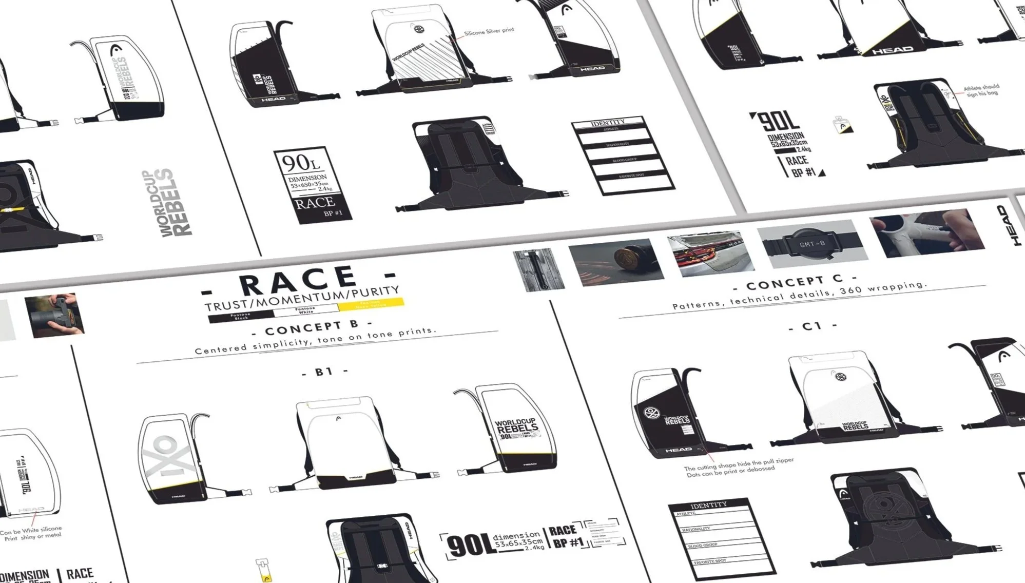 05 | Head | Race winter bags | 2022 | product