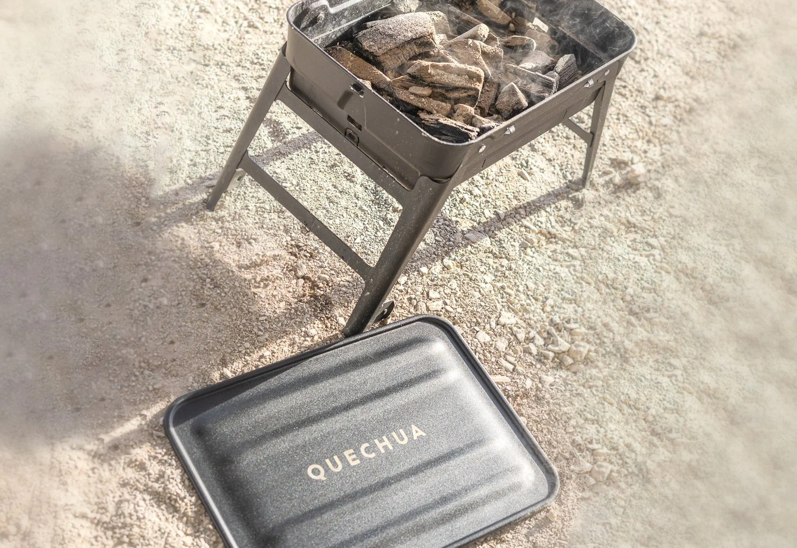 Decathlon | Foldable BBQ | 2024 | product
