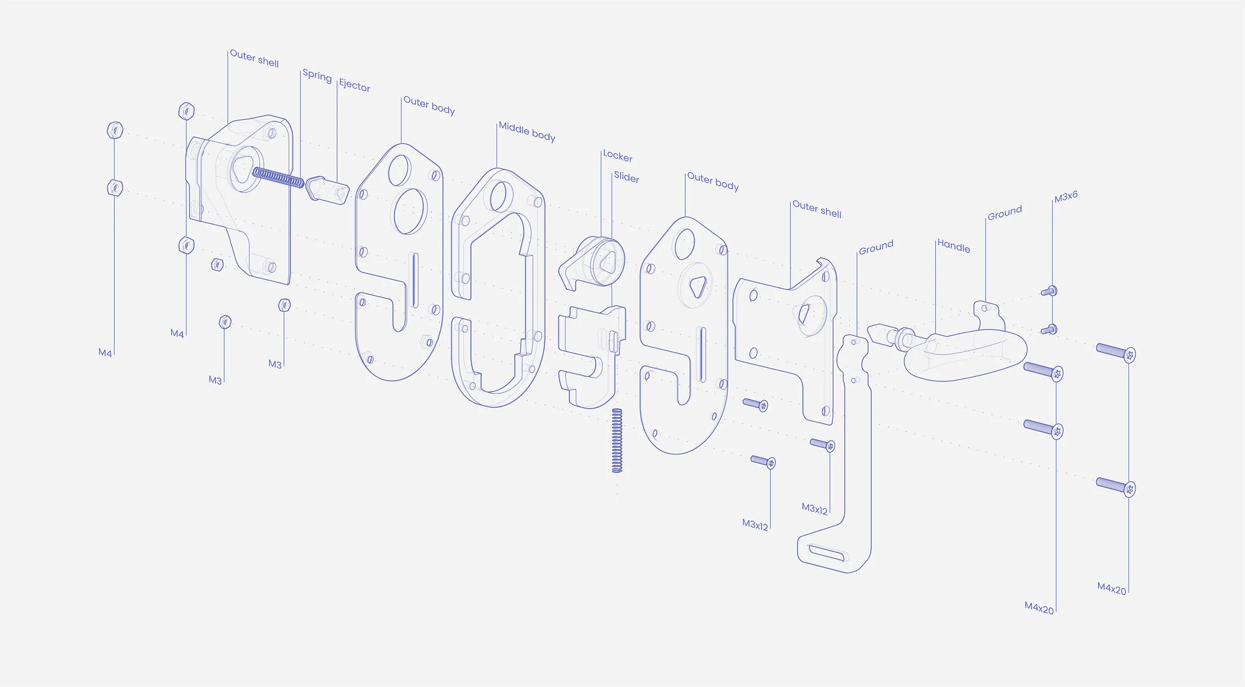 Imaginer, concevoir et développer des systèmes sophistiqués qui fonctionnent nous tient à coeur.