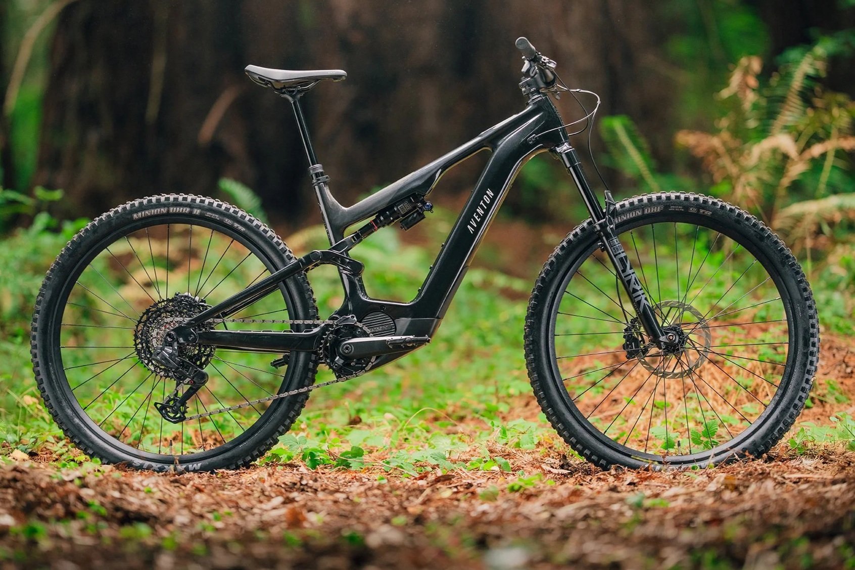 Aventon | Current | 2026 | bike