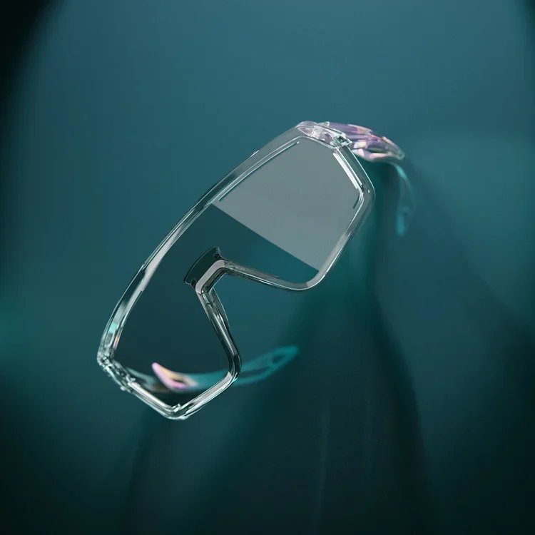 Lunettes monolens S'Track Vision pour CÉBÉ, vue globale