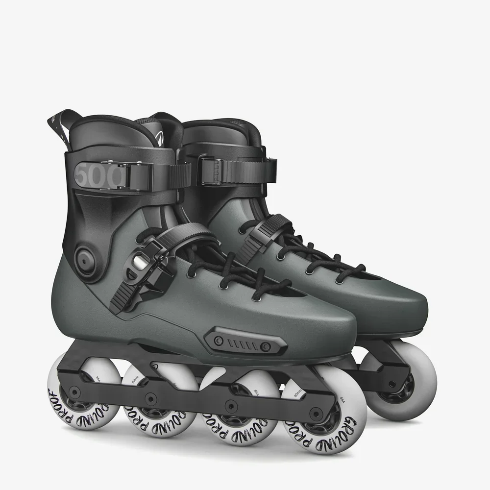 Roller freeskate DECATHLON MFS500
