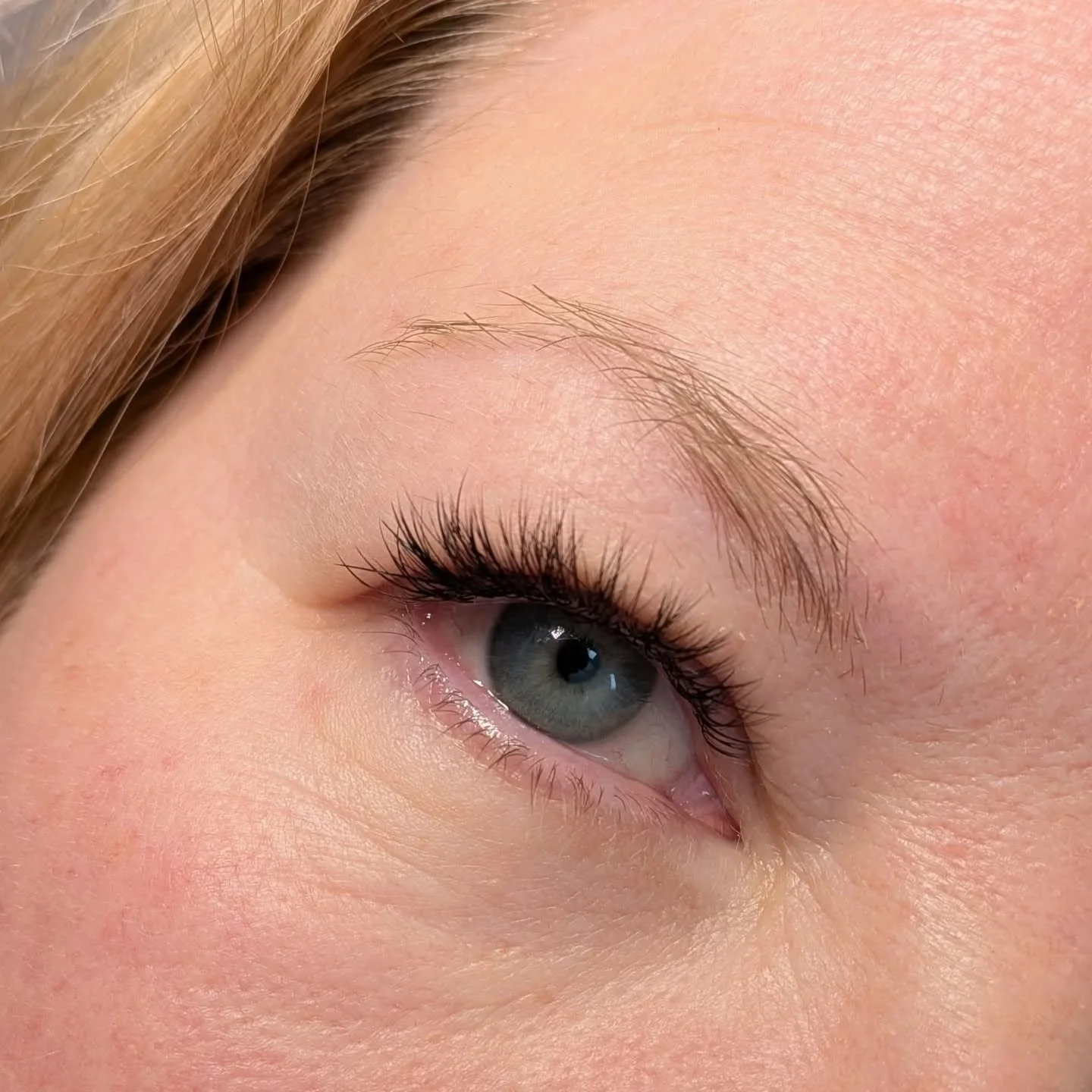 Lash enhancement 💓