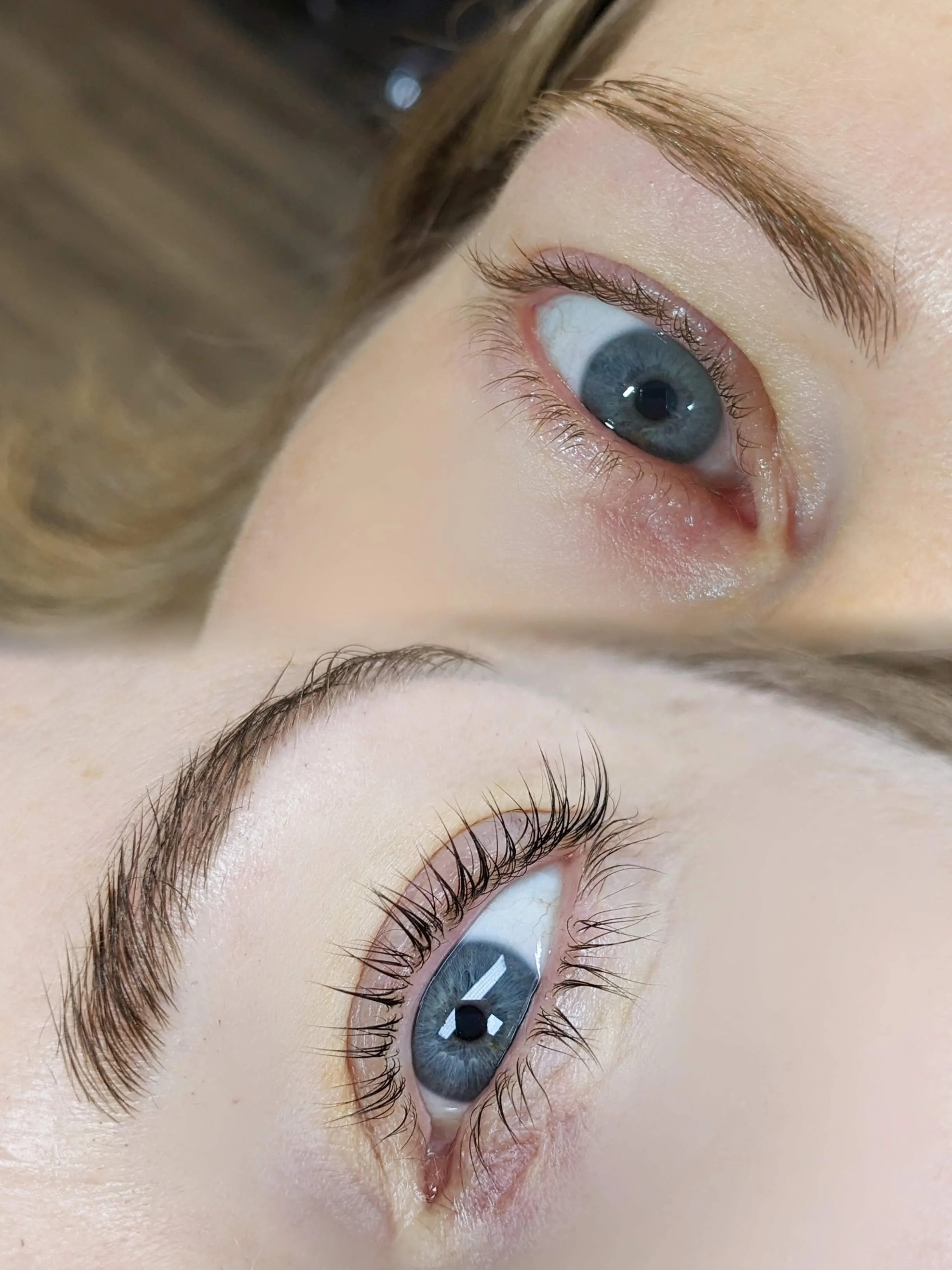 The Korean Keratin Lash Lift & Tint