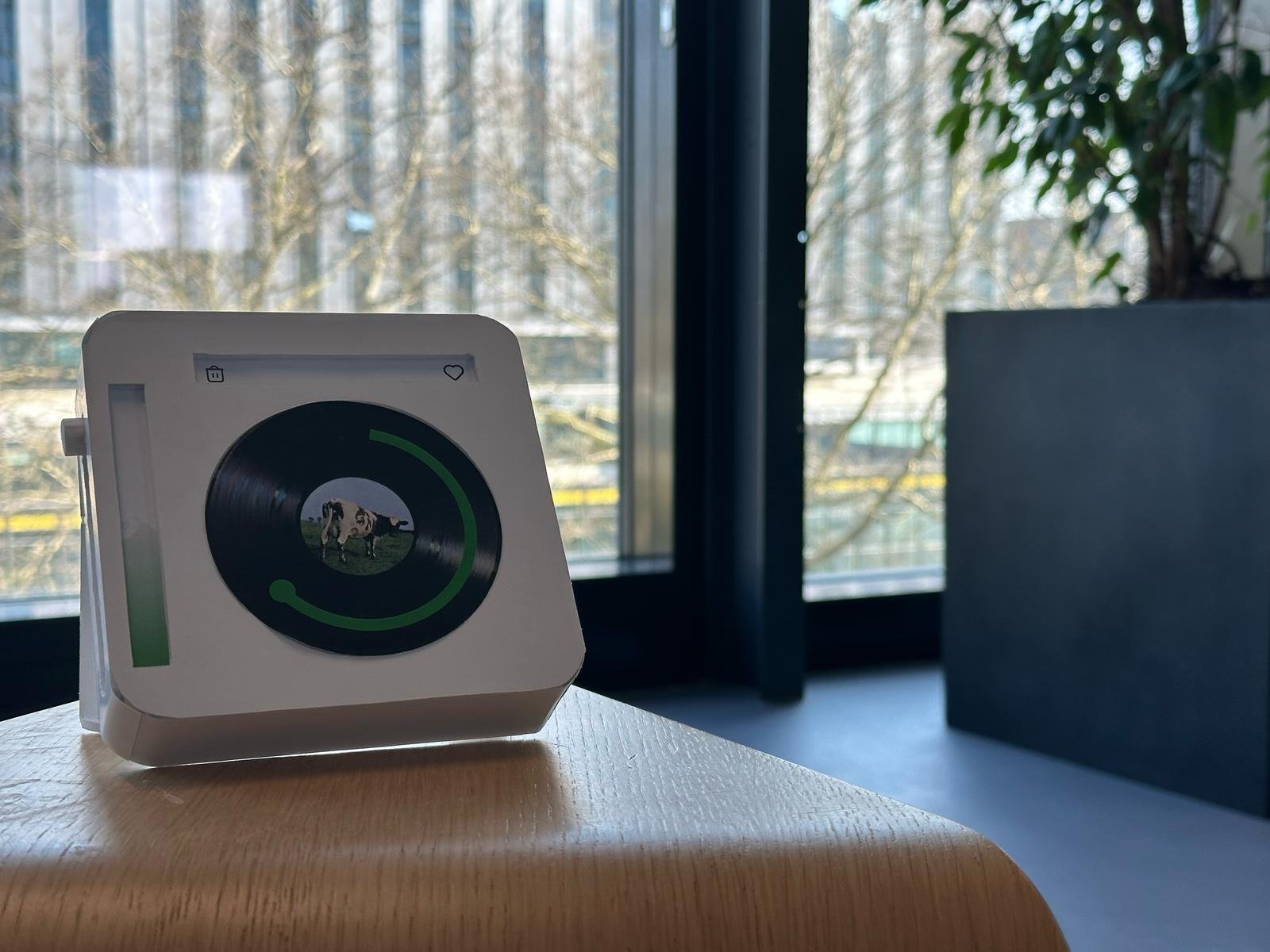 A Designerly Perspective on IoT