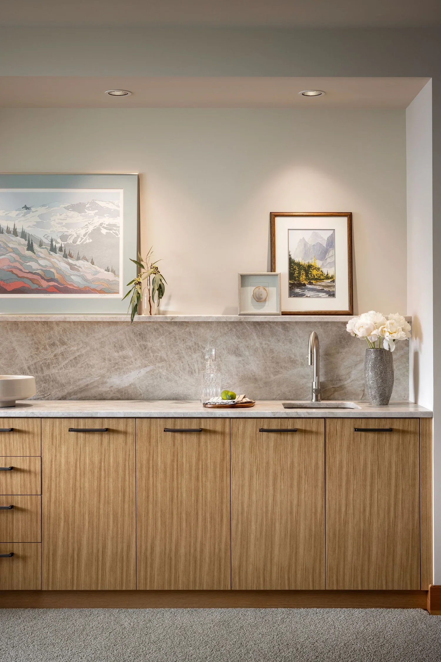 Timber Ridge kitchen renovation: A space rooted in warmth and function