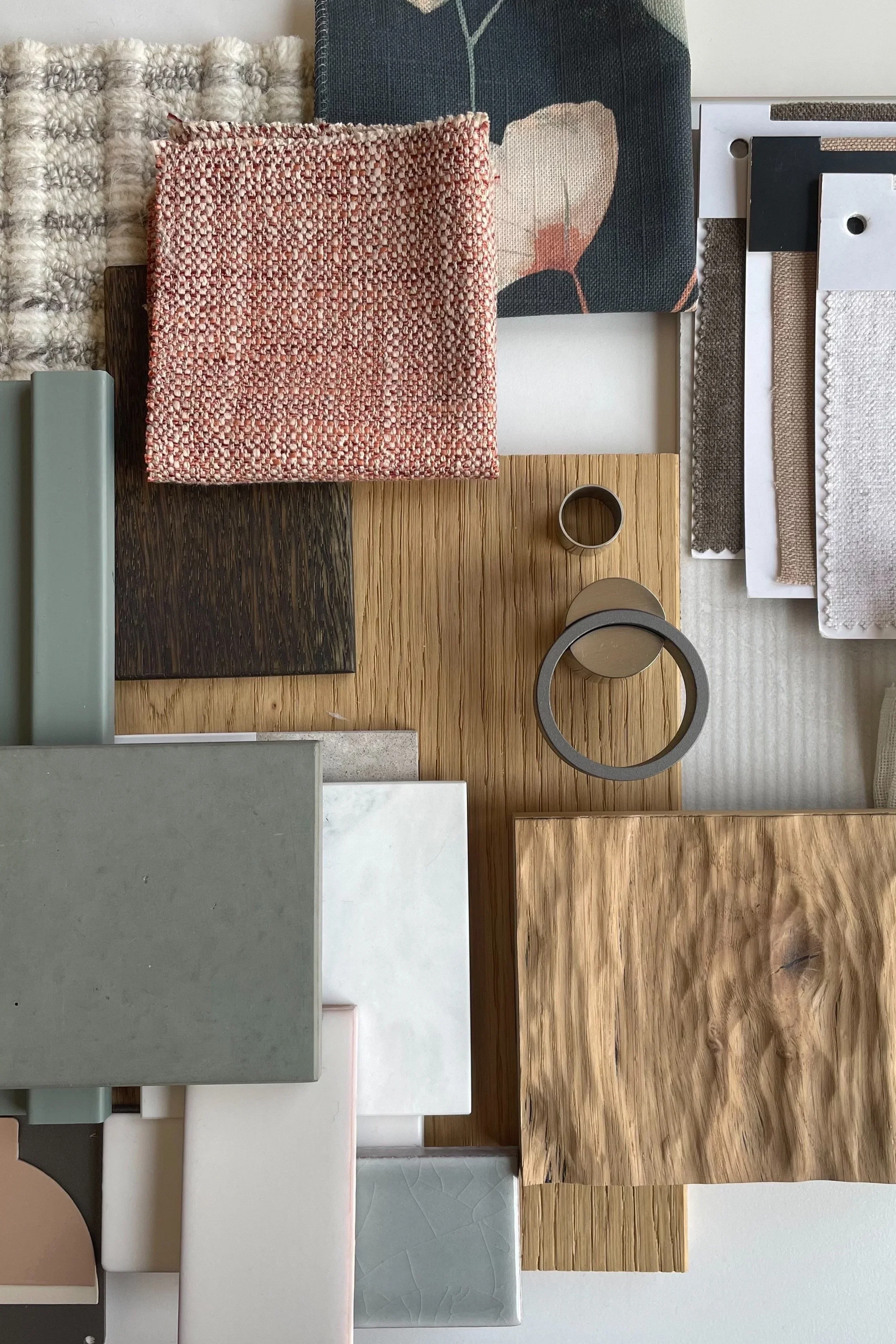 A study in summer: Materials, mood and memory