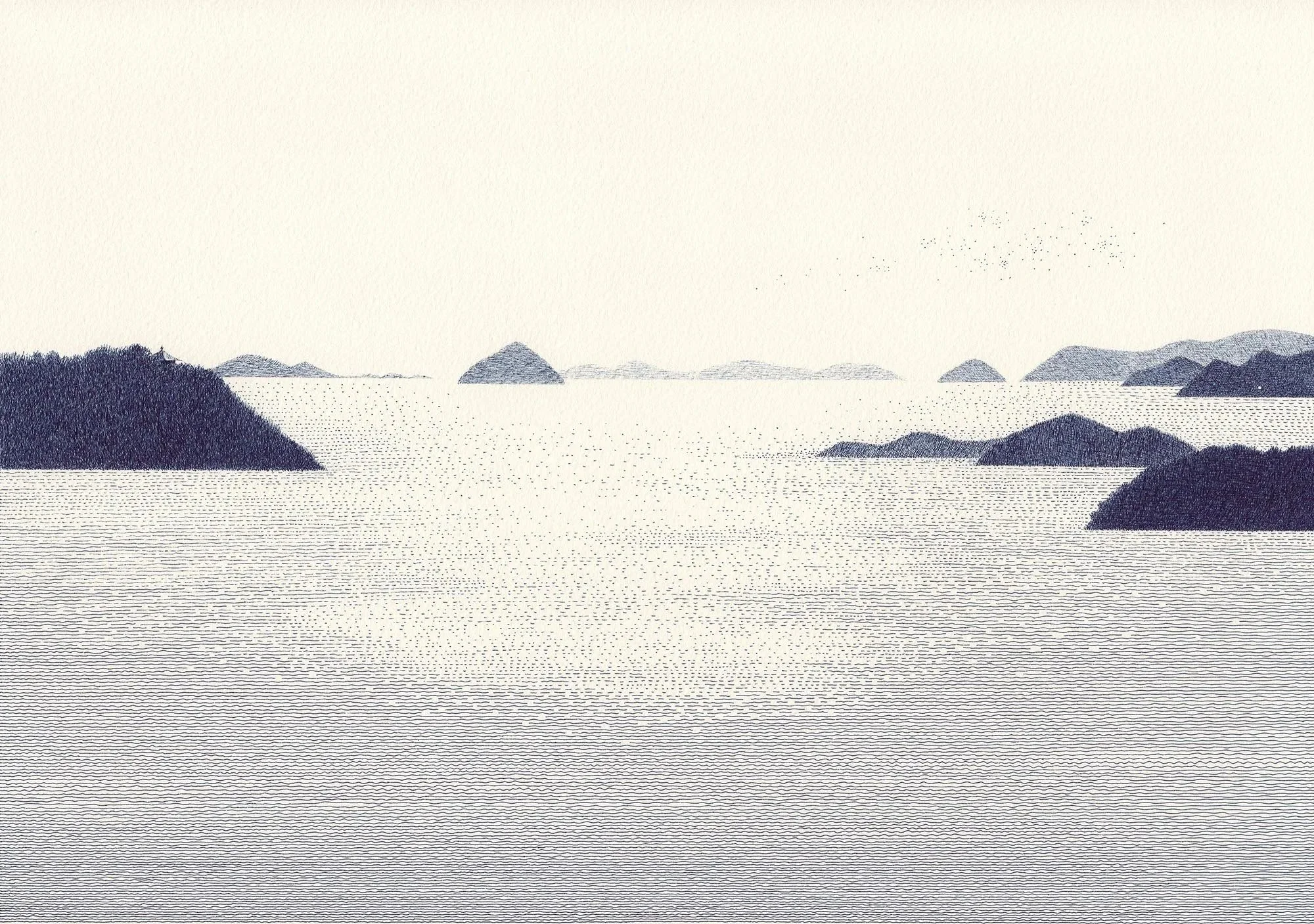 The Art of Shunshun: Exploring light, space, and the unseen