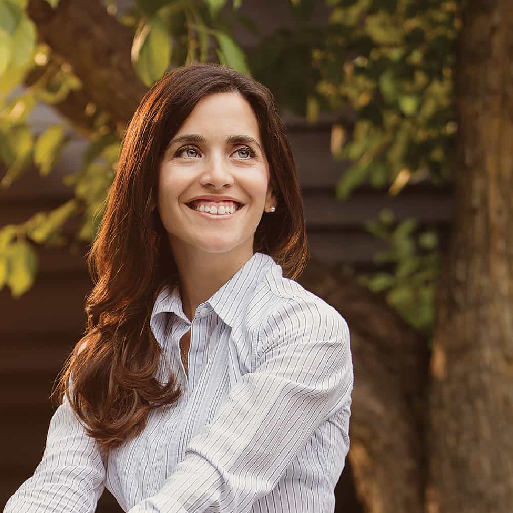 María del Sol Galdón of Planta Landscape on garden design