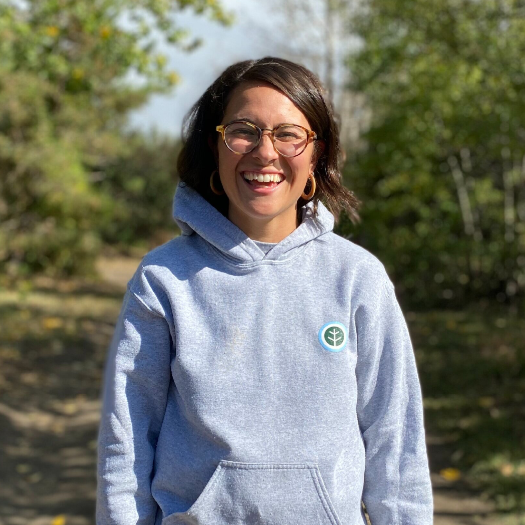 Rebecca Rychliski on native plants