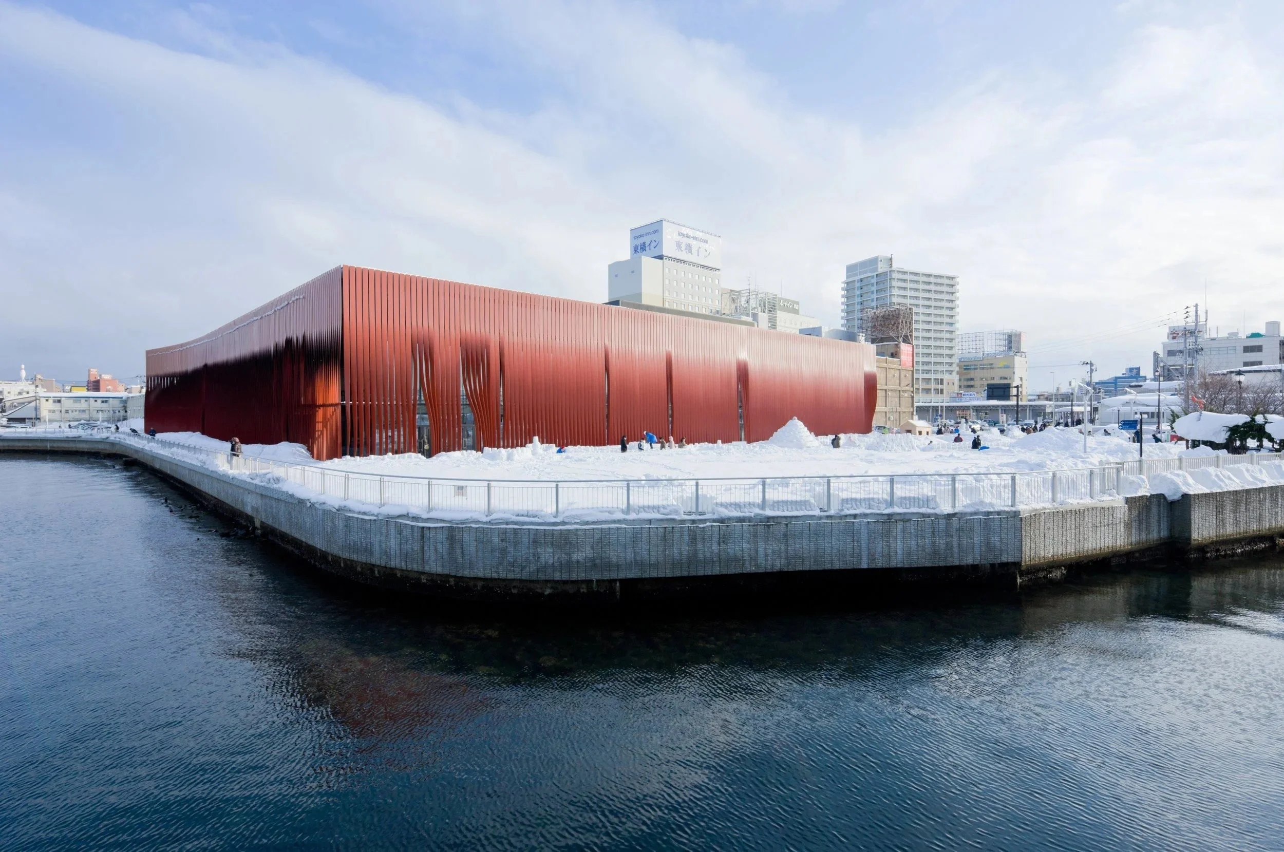 Aomori Nebuta House: Preserving Traditions