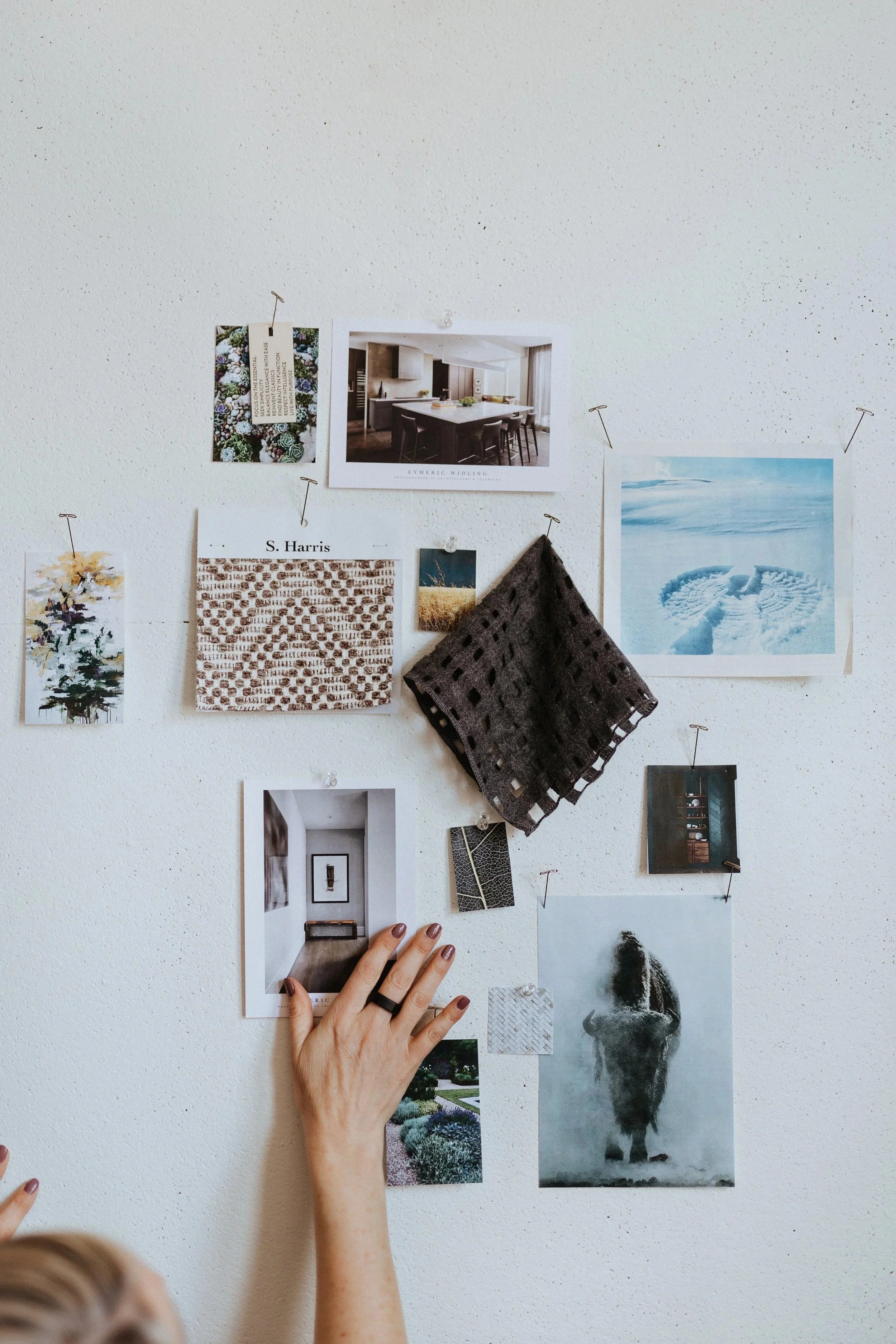 Can you work with my existing furniture?