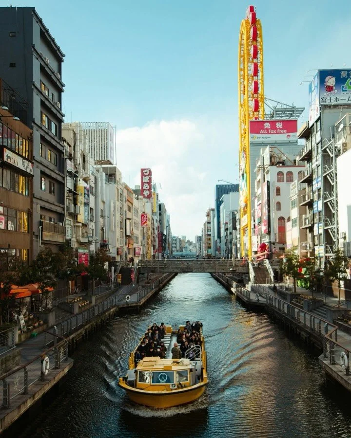 Osaka made the perfect base for unforgettable escapes:
✨ Naoshima&rsquo;s art
✨ Mount Koya&rsquo;s serenity
✨ Nara&rsquo;s ancient soul

This is the art of bespoke travel &mdash; seamless logistics, exclusive hotel perks and bespoke details that tran