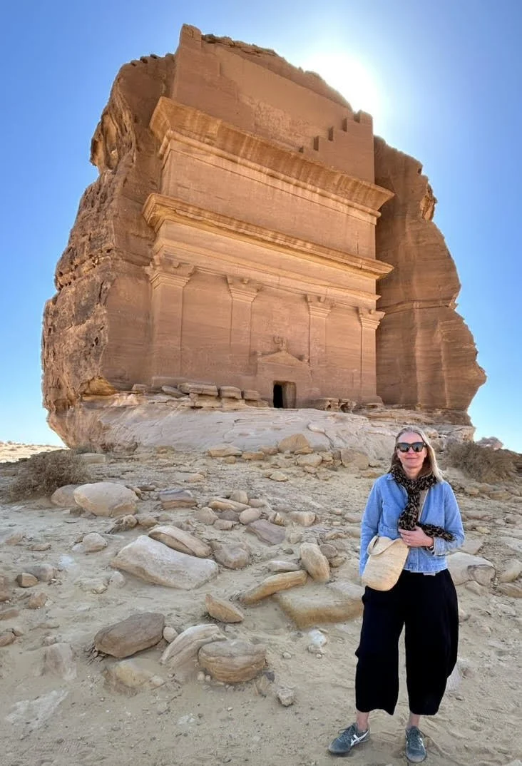 Experiencing Saudi Arabia: A Curated Journey Through Jeddah, The Red Sea &amp; AlUla