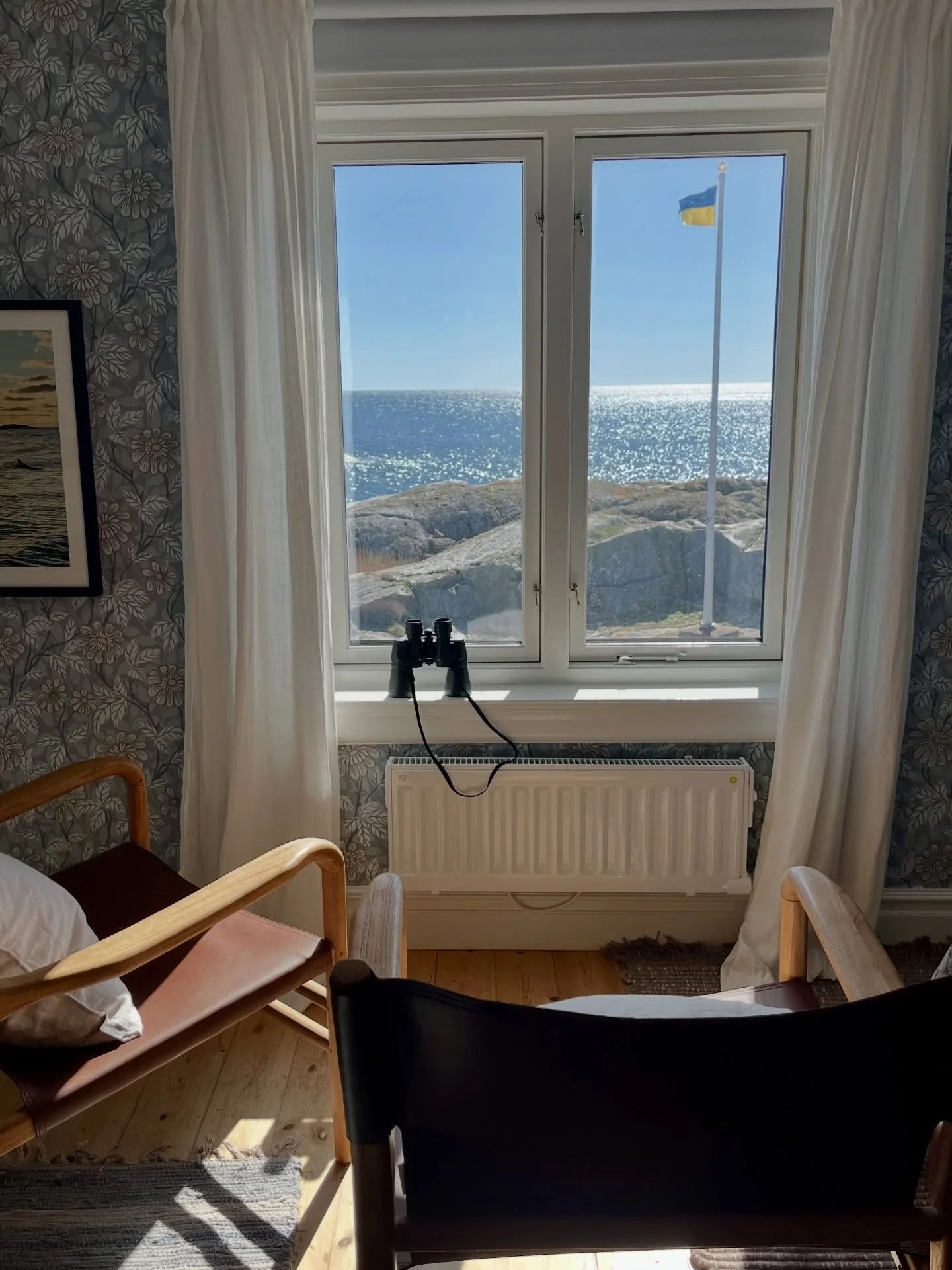 Some places don&rsquo;t just feel remote &mdash; they feel entirely otherworldly.

Set on a private island off Sweden&rsquo;s west coast, Pater Noster is the kind of escape that&rsquo;s impossible to replicate. With just nine rooms, a striking lighth