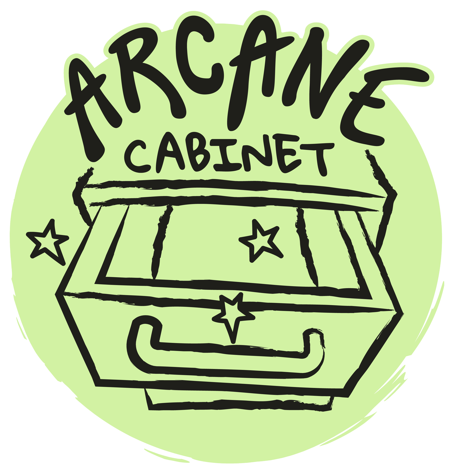 Arcane Cabinet