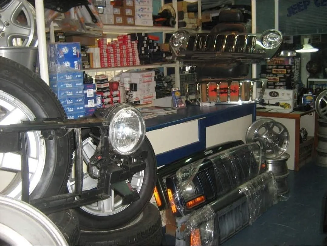 original new aftermarket spare parts jeep dodge chevrolet chrysler