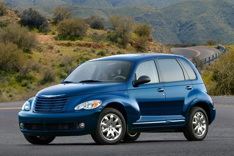 	
Chrysler PT Cruiser 2000 2010