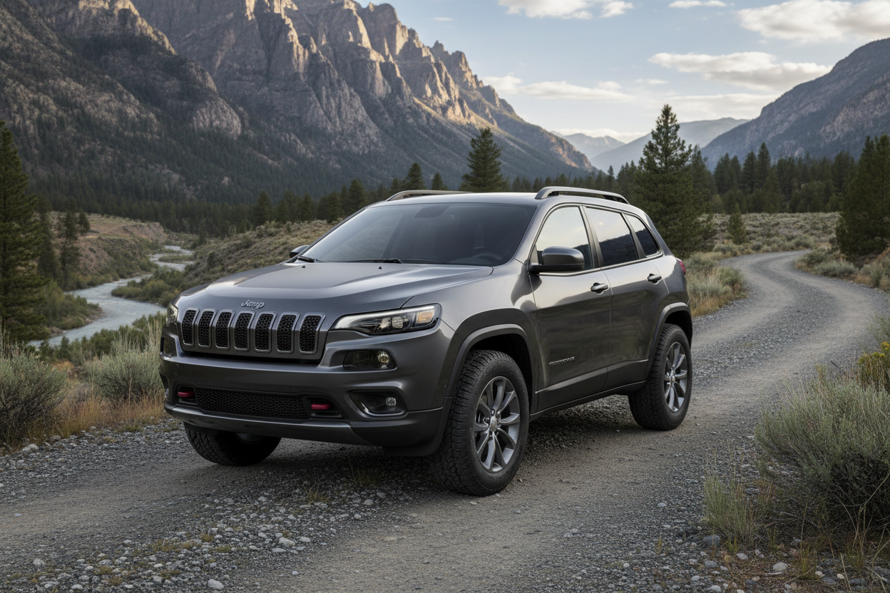 Jeep Cherokee XJ 84-01 Jeep Cherokee KJ 02-07 Jeep Cherokee KK 08-12 Jeep Cherokee KL 14-23