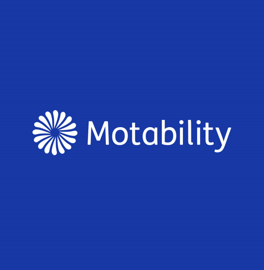 Motability logo