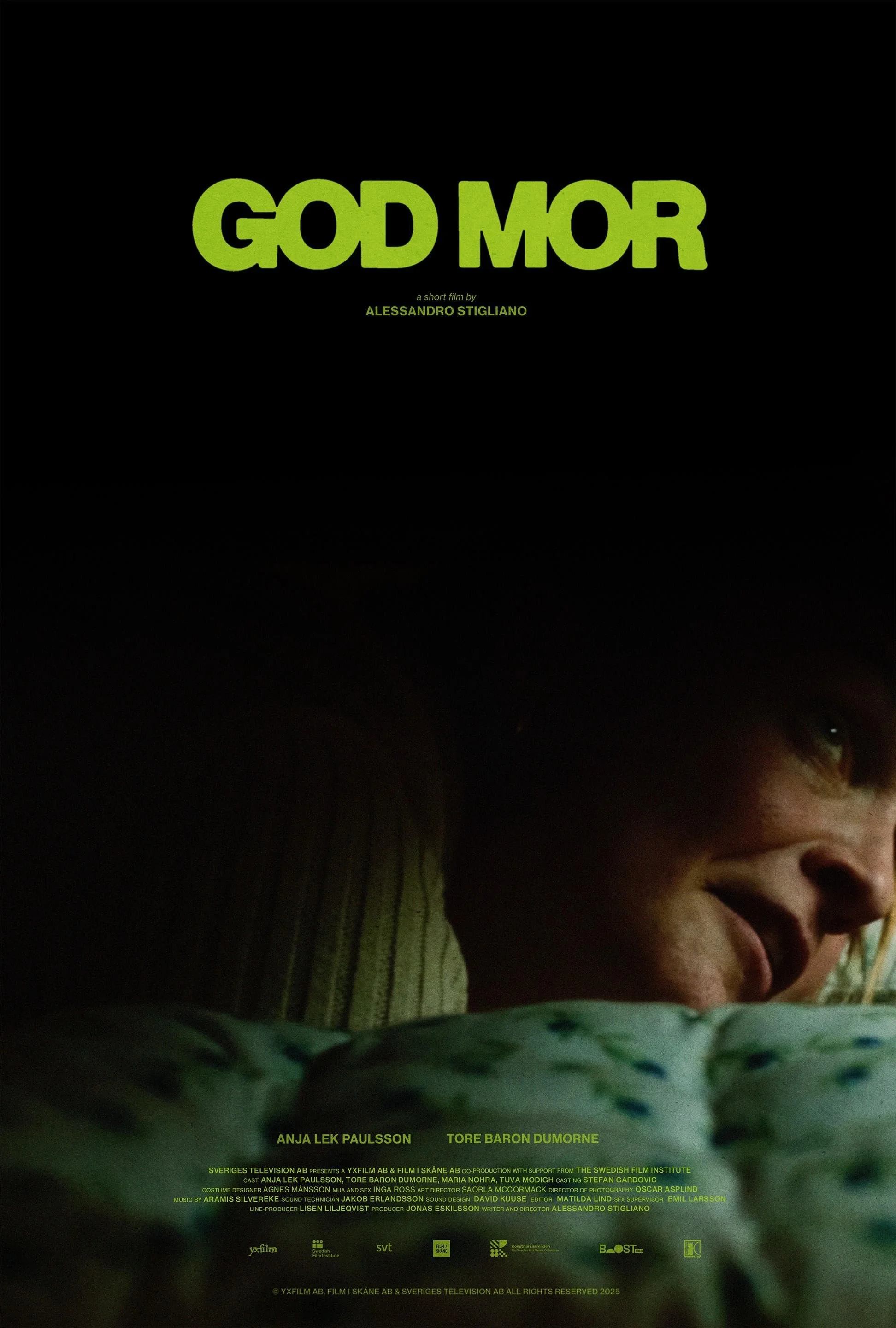 GOD MOR (2026) | SOUND TECHNICIAN