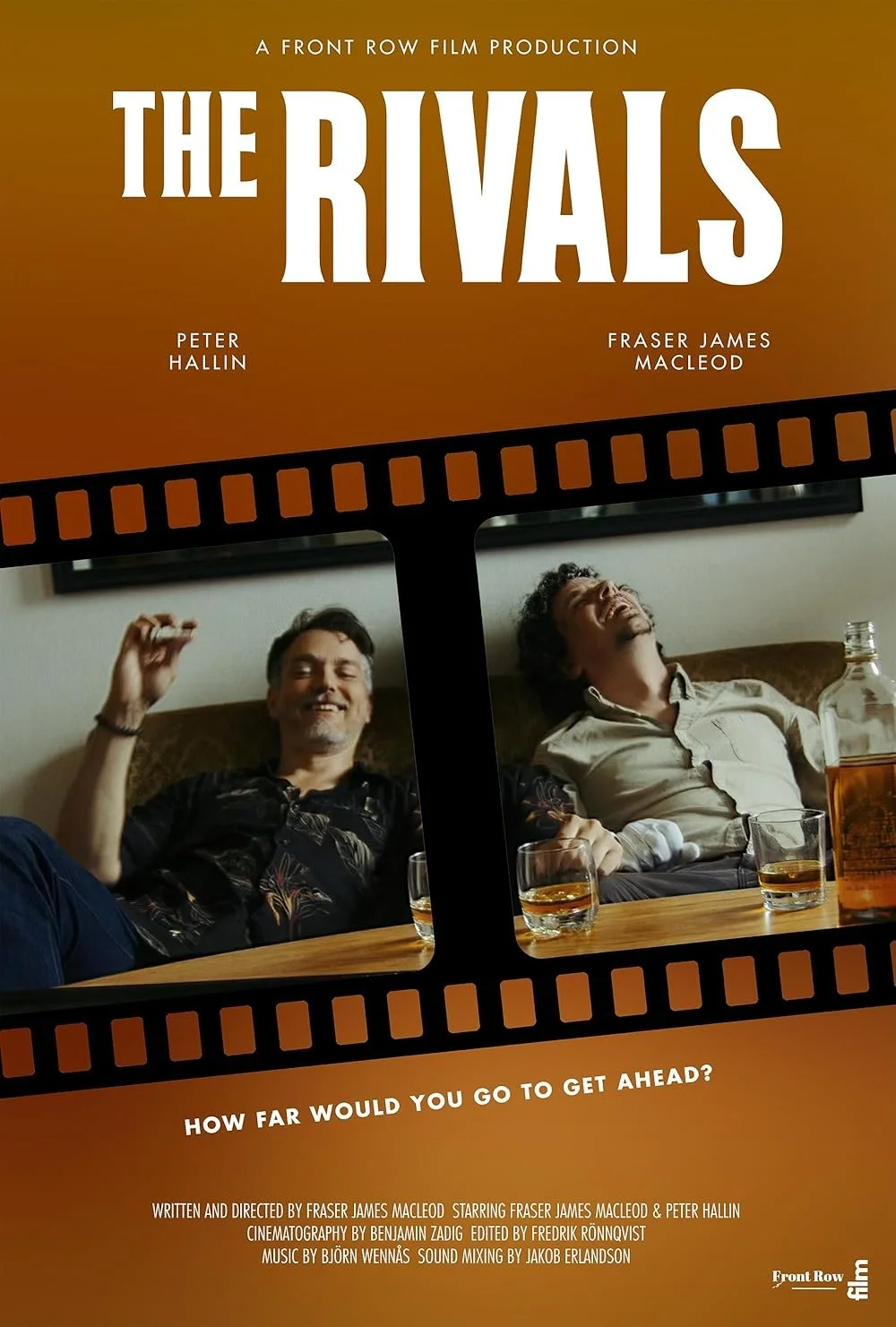The Rivals, Short film (2025) | Sound designer