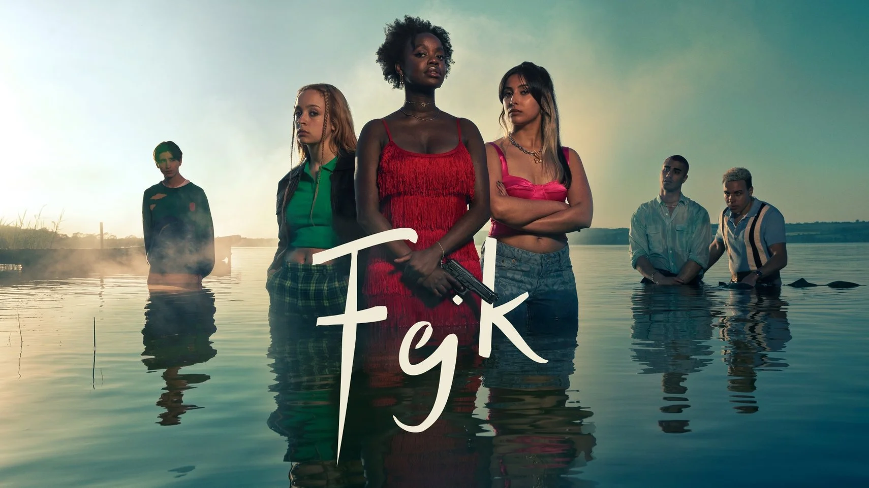FEJK (2025) | BOOM OPERATOR