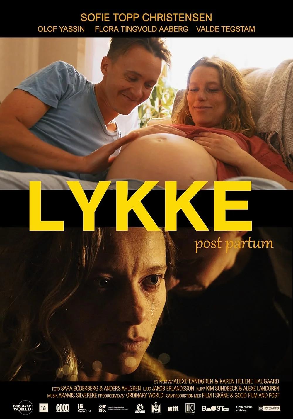 Lycke post partum (2025) | Sound mixer and sound designer