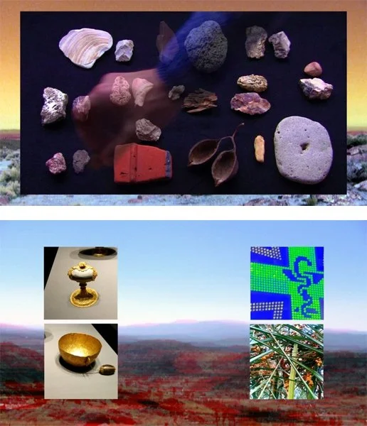 Panacea’s Tongue, Video installation (2021) | Mix & master