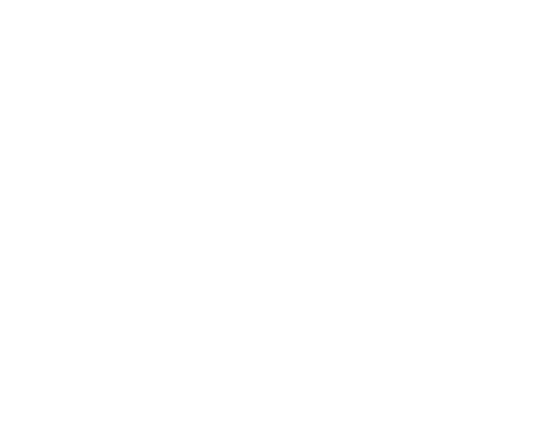 Silhouette of a large tree and three children playing, with the text 'Cae Tân' and 'Community Supported Agriculture' on a black background.