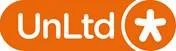UnLtd logo with orange background and white text