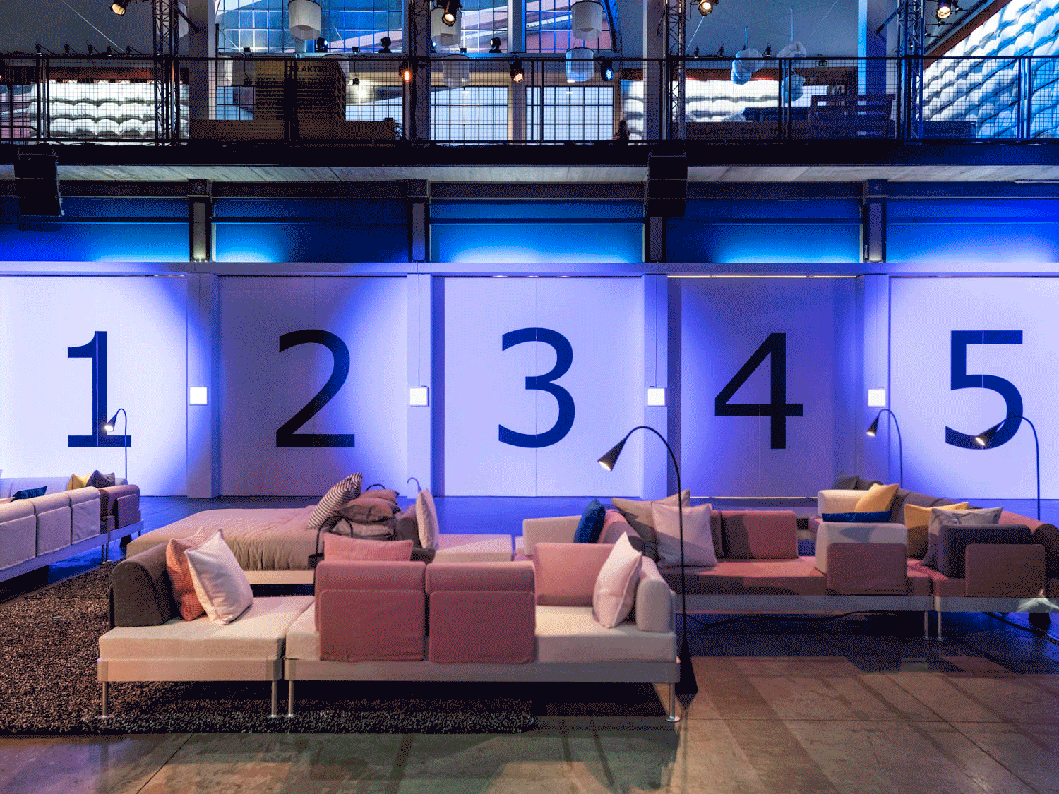 HOTEL DELAKTIG /  GLOBAL IKEA LAUNCH