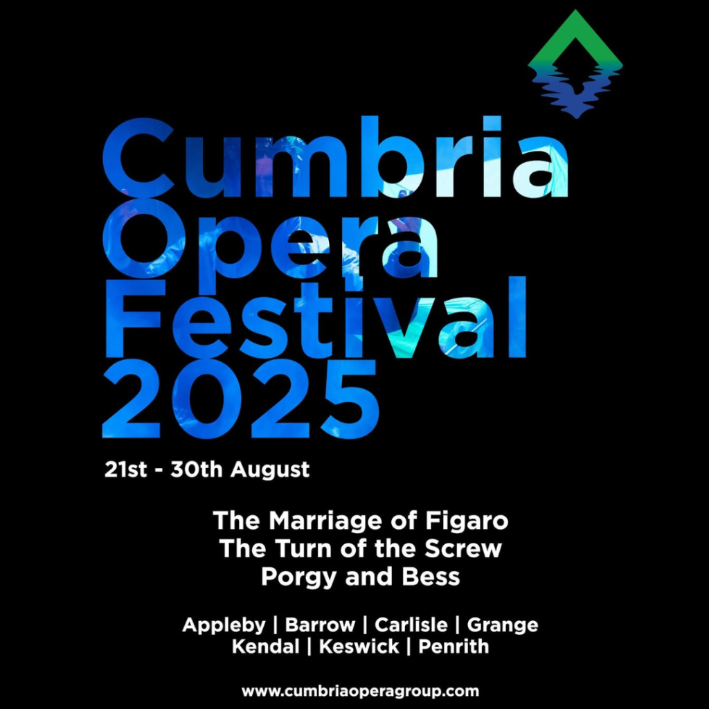 The Marriage of Figaro | Cumbria Opera Festival