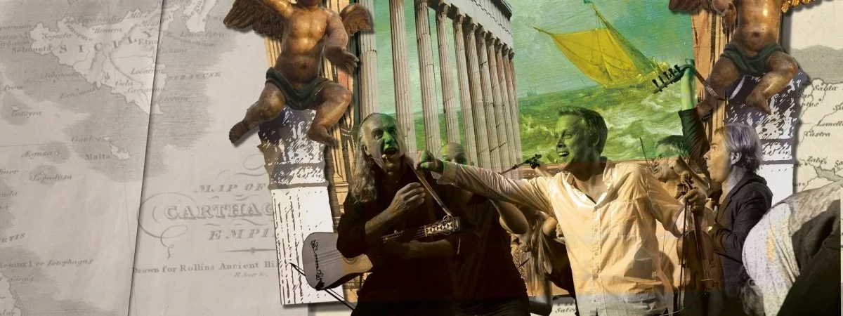 Dido and Aeneas | Longborough Festival Opera