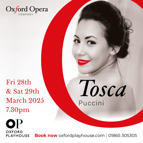 Tosca | Oxford Opera