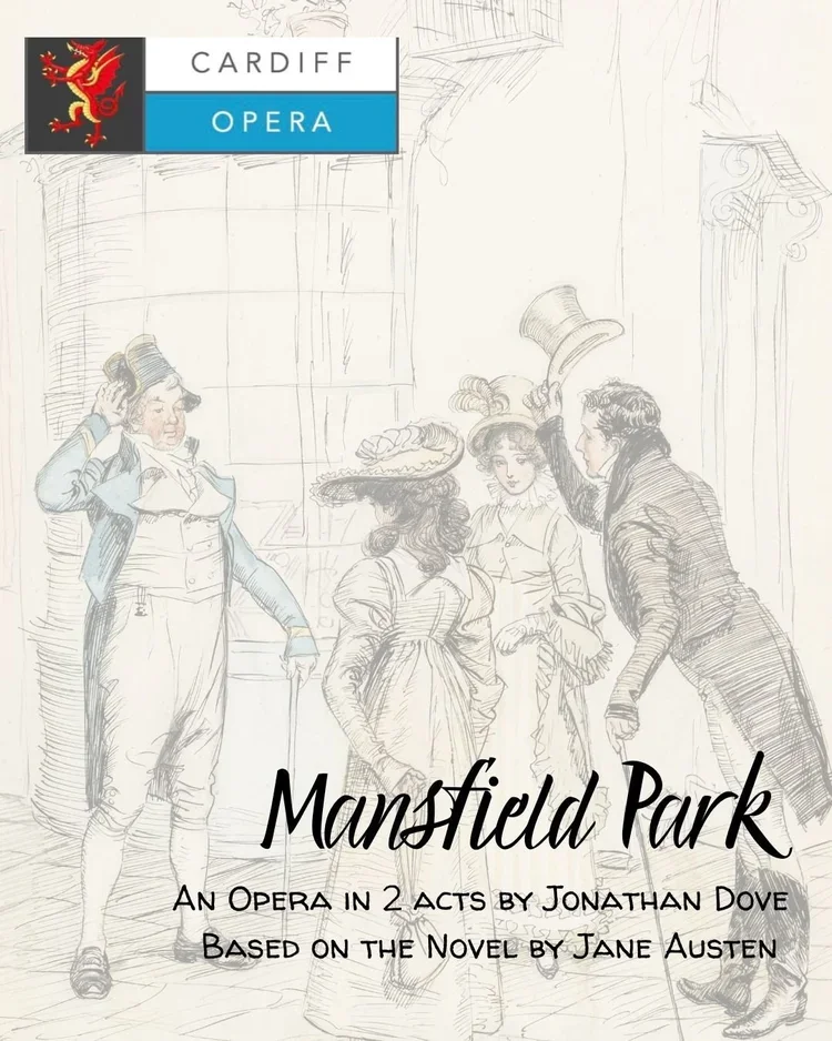 Mansfield Park | Cardiff Cotswold Opera