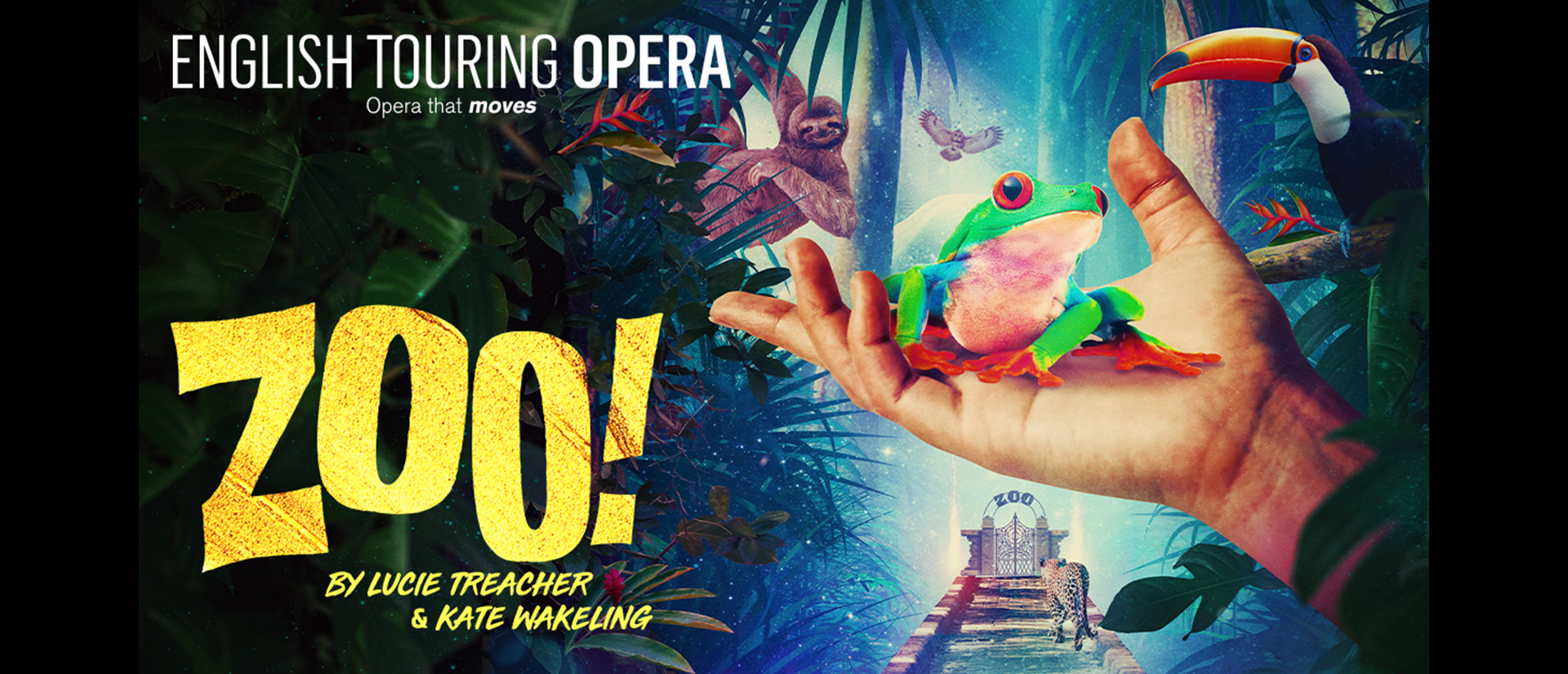 Zoo! English Touring Opera